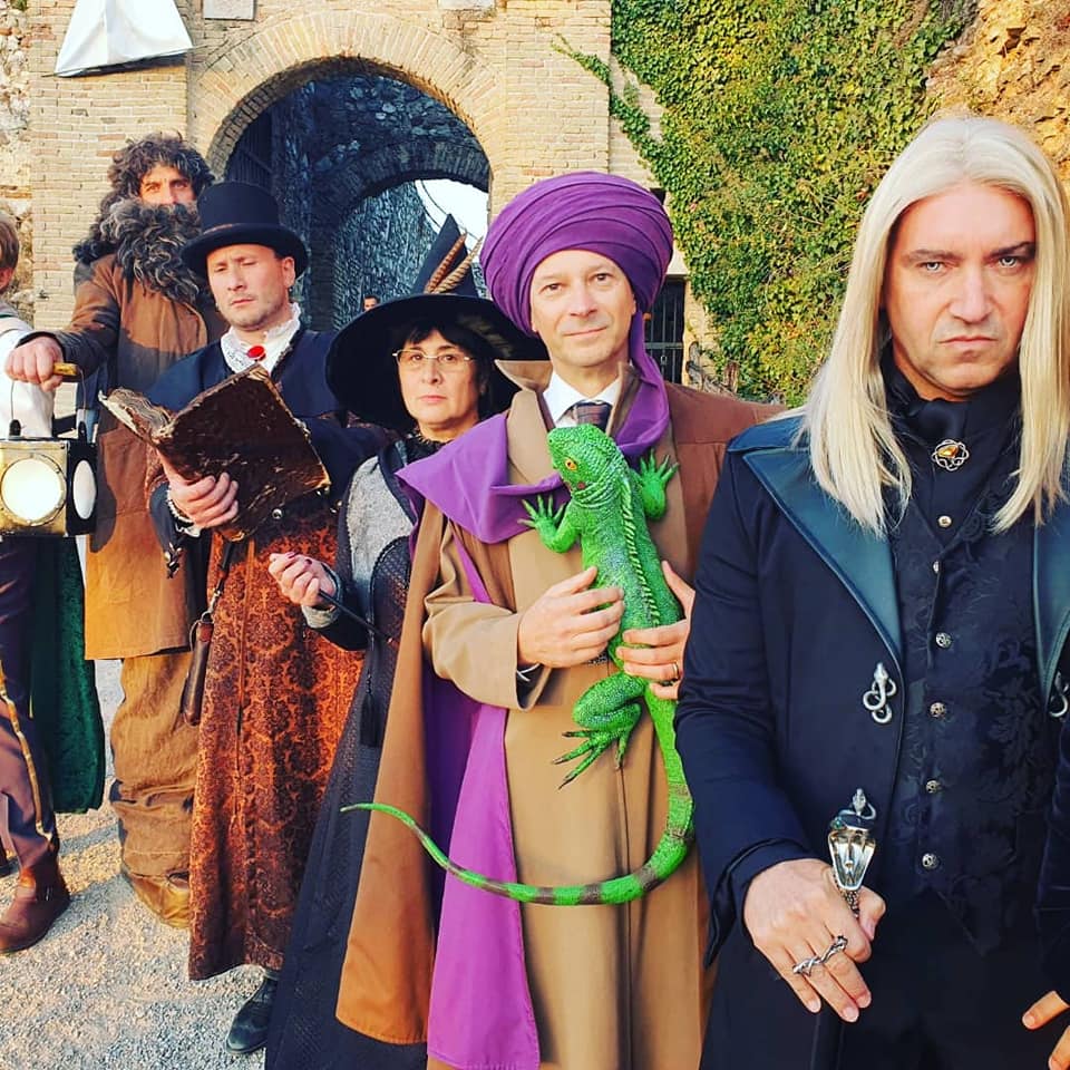 Avventure al Castello