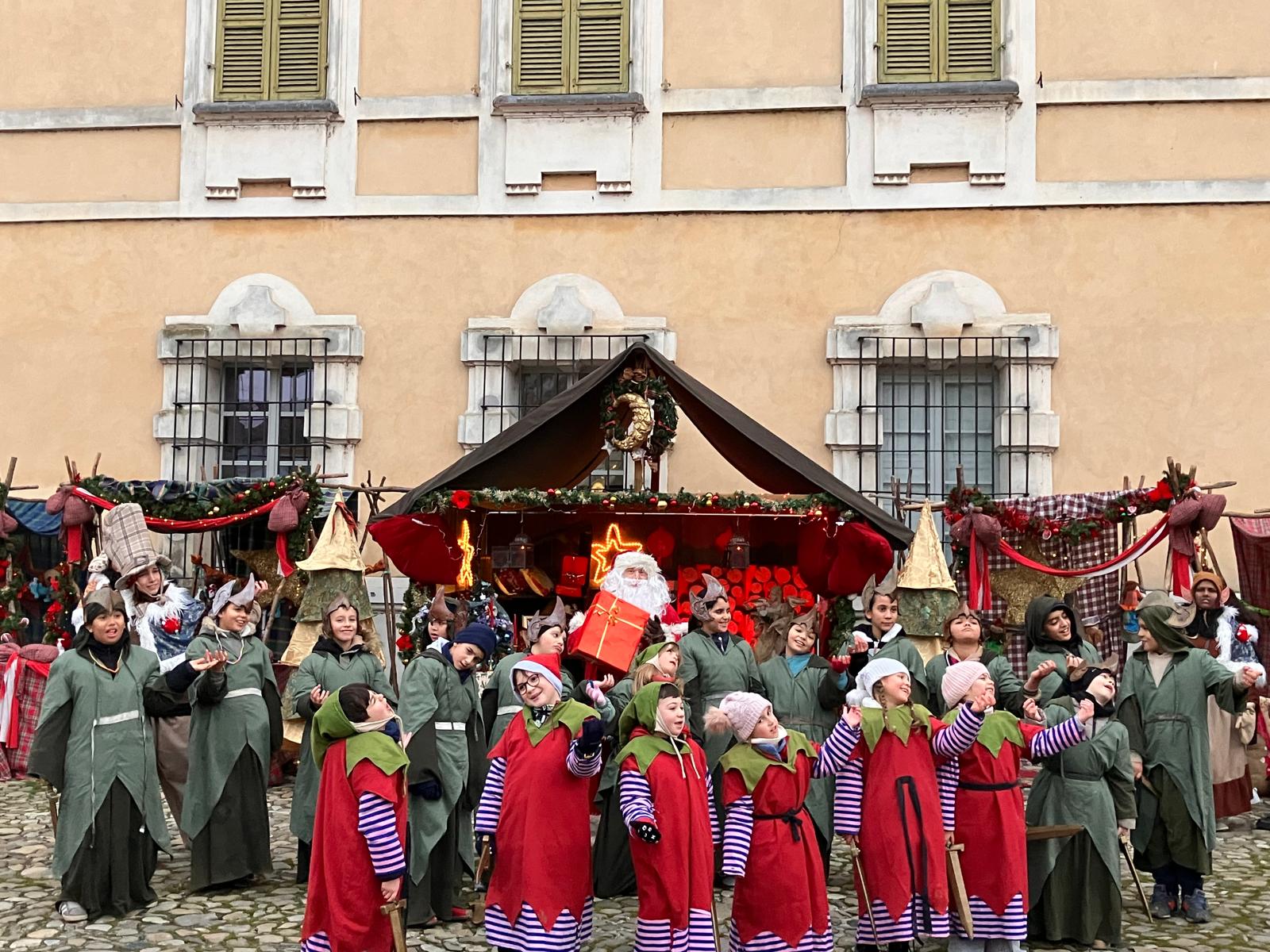 Gli eventi